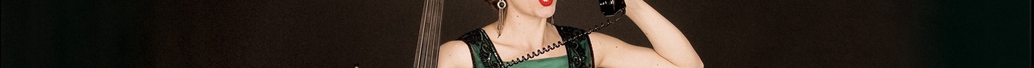 Die Zucchini Sistaz mit Instrumenten