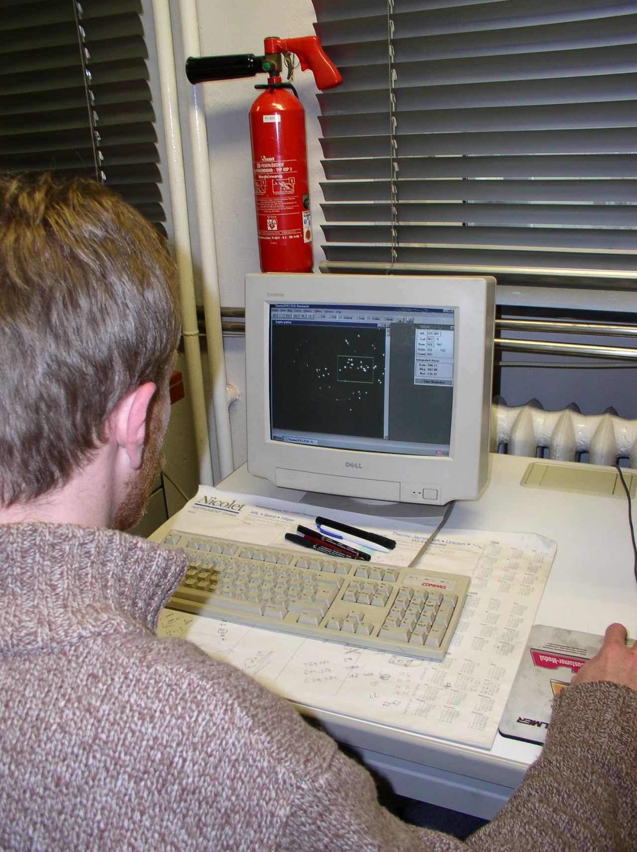 Chemische Analyse