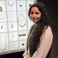 Portrait Laila Plettenberg, LWL / Marie Jakob