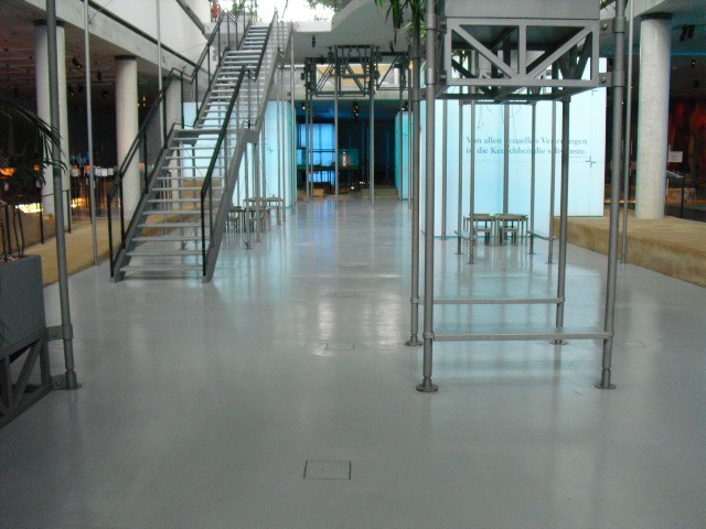 Graue Mitte