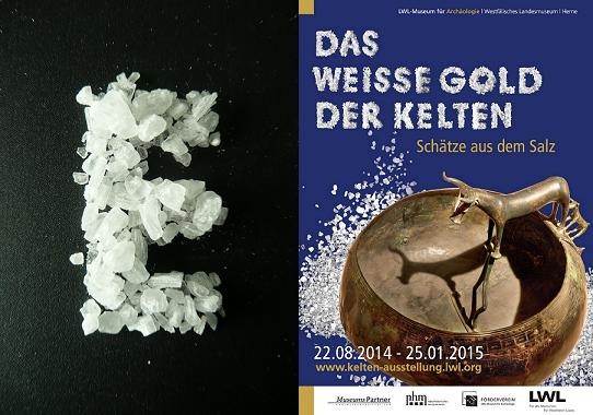 Das weisse Gold der Kelten