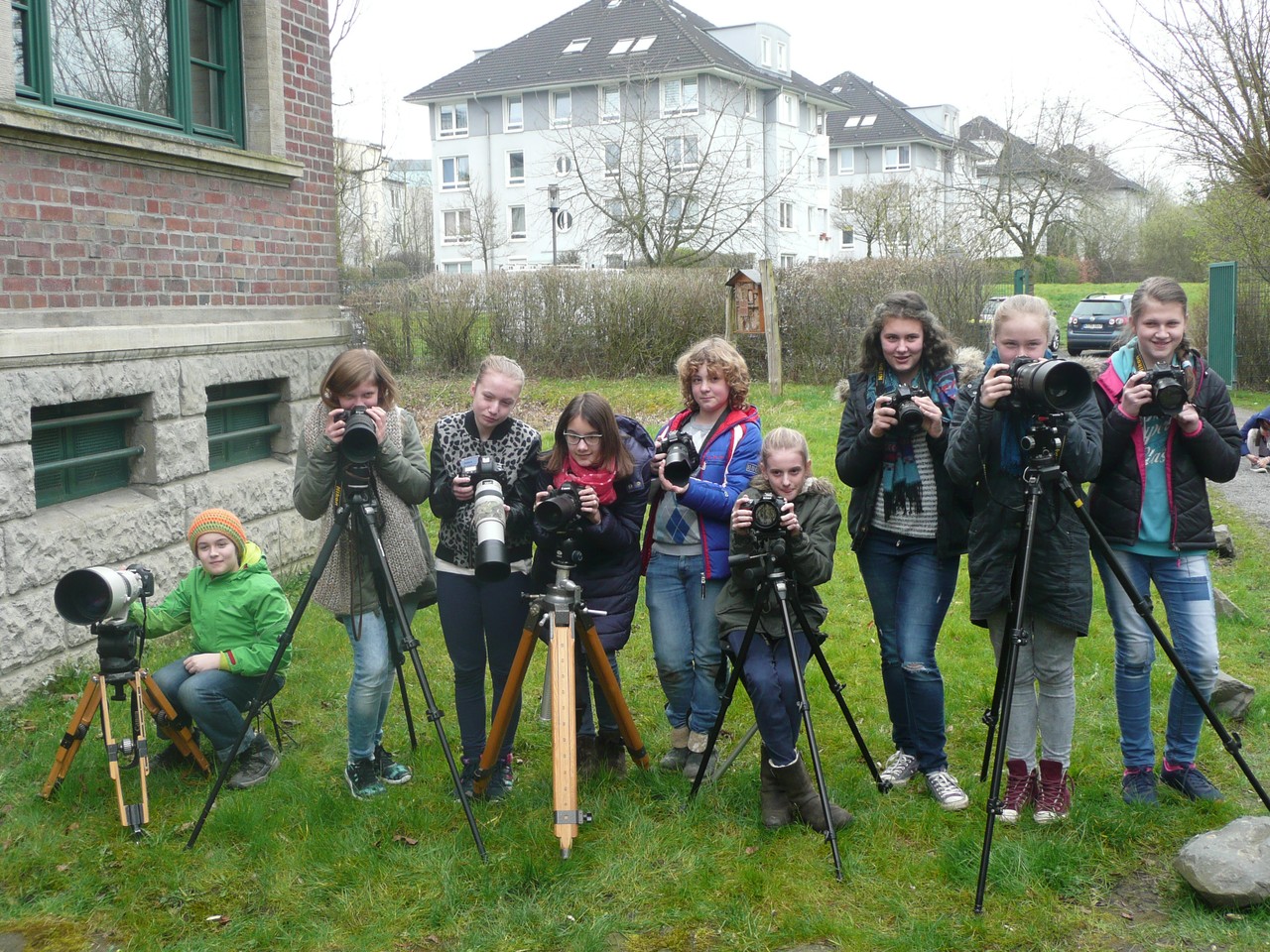 Die Fotografen