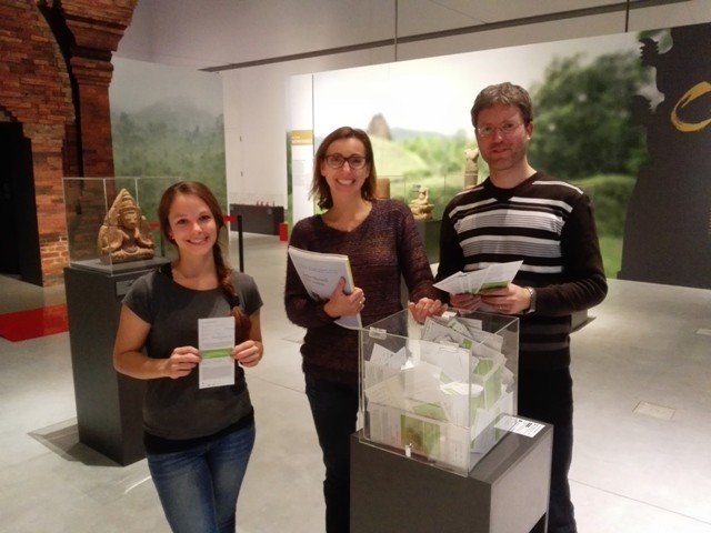 Der Gewinner der Reise steht fest! (Foto: S. Aufderhaar/LWL-Museum für Archäologie)