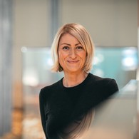 Portrait von Melanie Wunsch