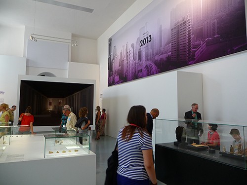 "Uruk – 5000 Jahre Megacity" in Berlin