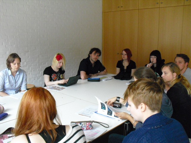Teamarbeit
