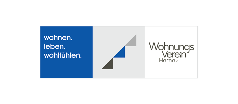 Logo des Wohnungsvereins Herne