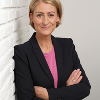 Portrait von Melanie Wunsch
