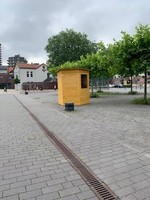 vergrößerte Bildansicht wird geöffnet