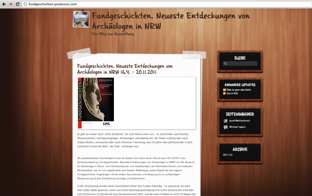 Fundgeschichten