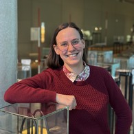 Portrait Lotta Dümeland, LWL / Marie Jakob